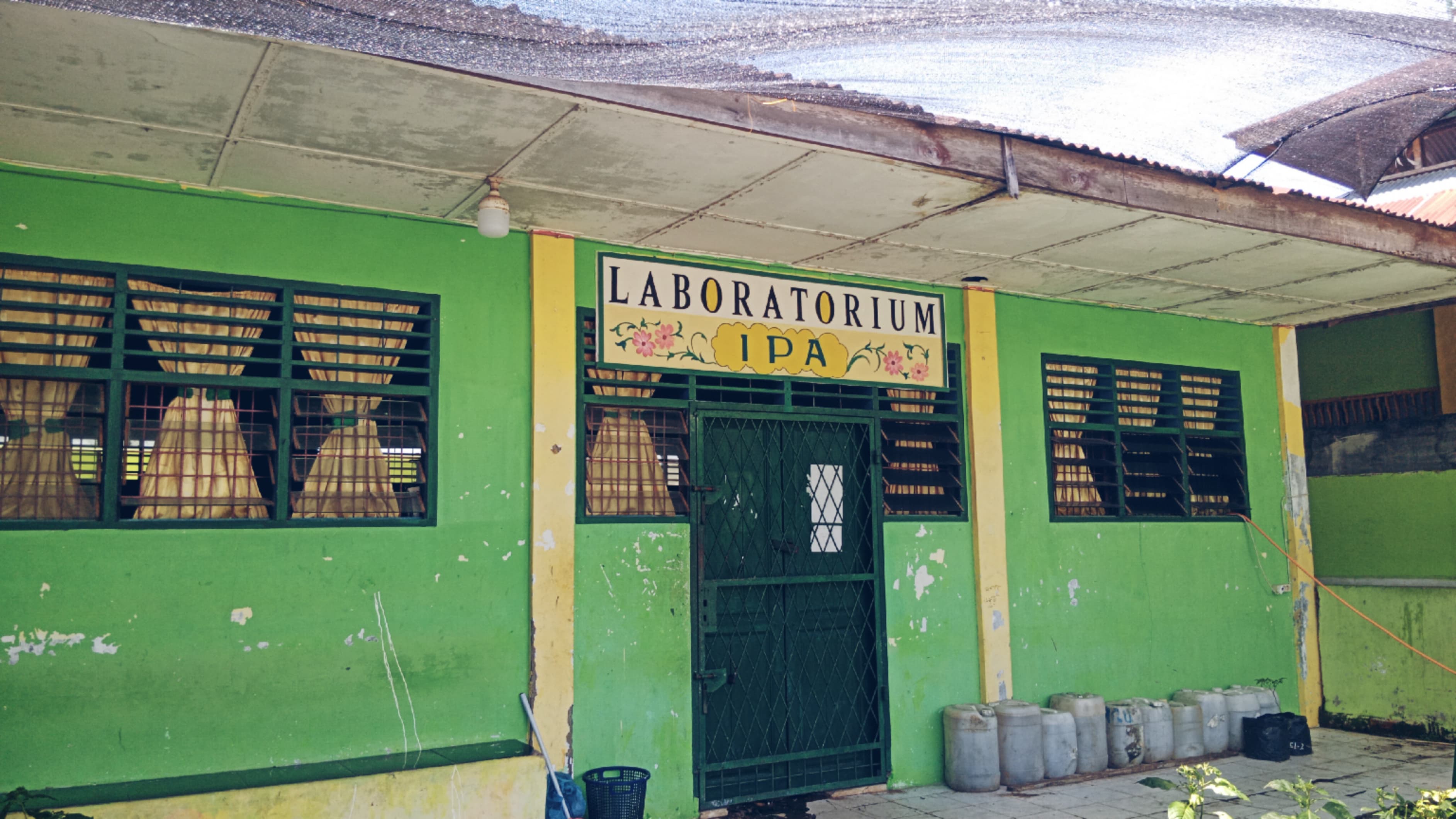 Laboratorium IPA